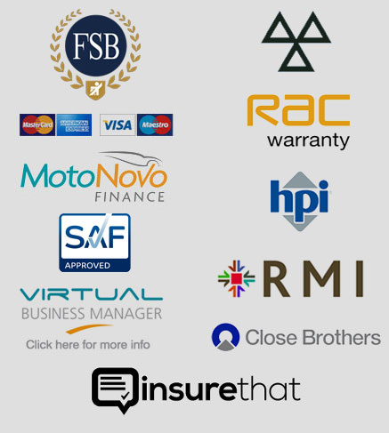 fsb - mot - rac - hpi- moto novo - hpi - rmi - close brothers finance